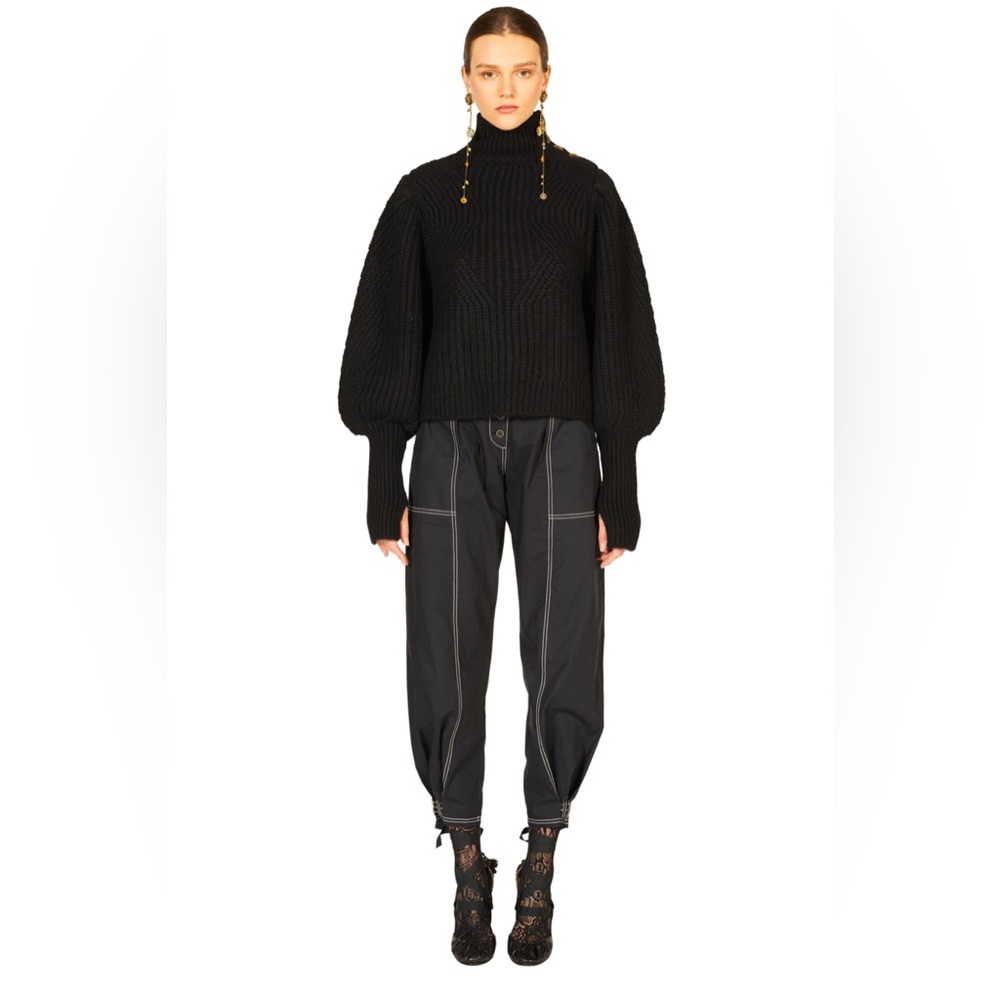 NWT $595 Ulla Johnson Alana Pullover Sweater
